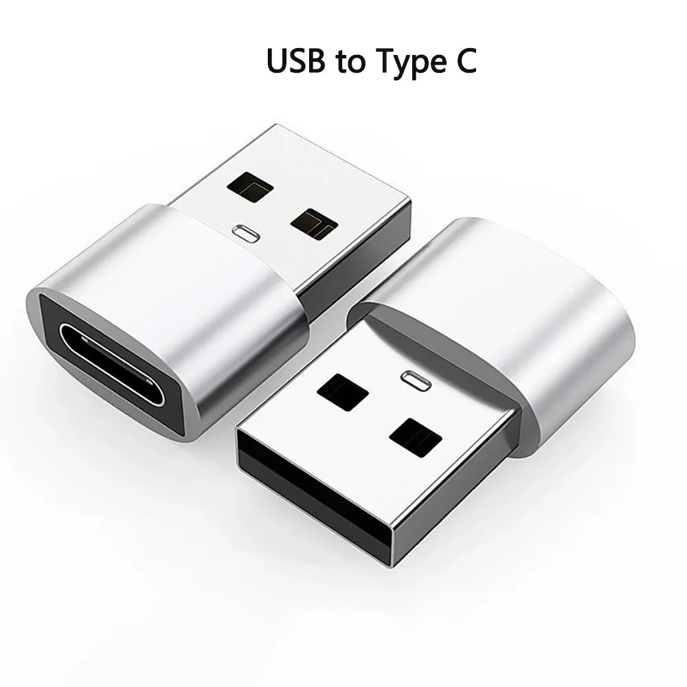 Adaptateur USB Type-C en détail