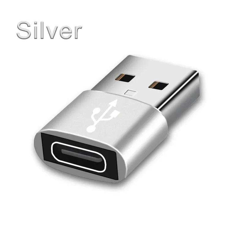 Adaptateur USB 3.0 Type-C vers USB 2.0, convertisseur mâle vers femelle, pour smartphone 22