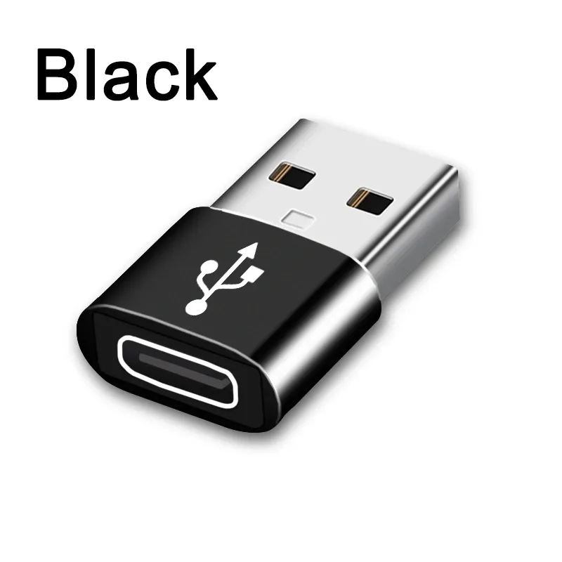 Adaptateur USB 3.0 Type-C vers USB 2.0, convertisseur mâle vers femelle, pour smartphone 18