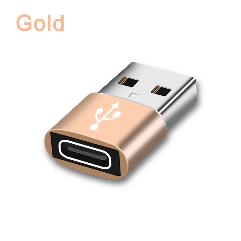 Adaptateur USB 3.0 Type-C vers USB 2.0, convertisseur mâle vers femelle, pour smartphone 19