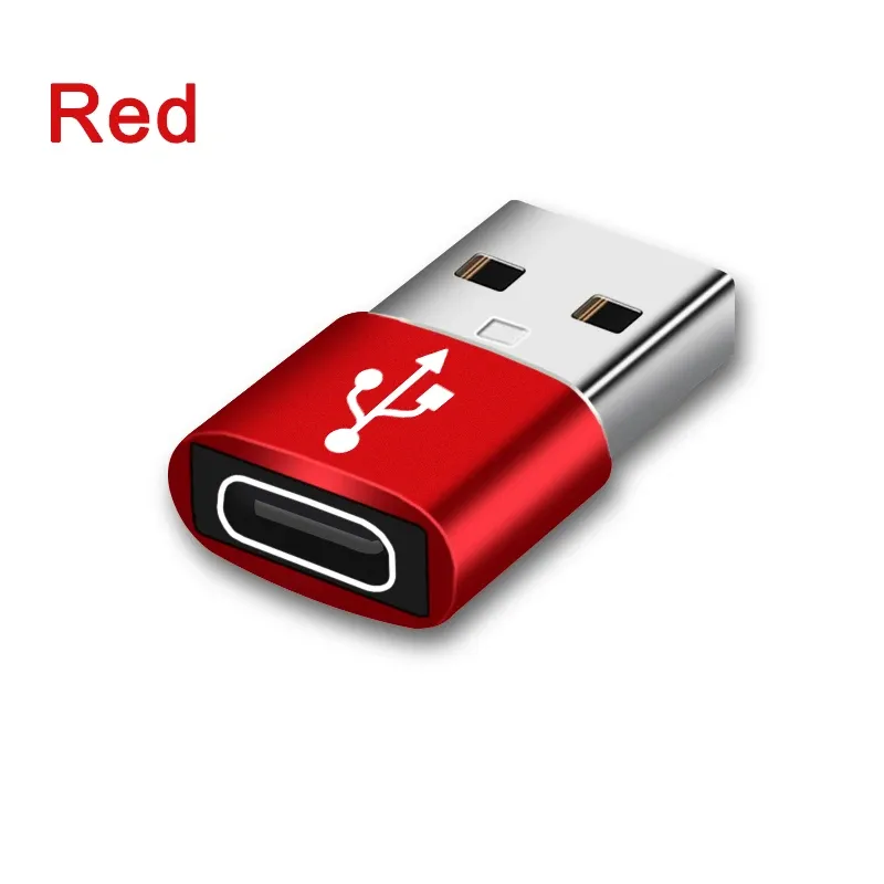 Adaptateur USB 3.0 Type-C vers USB 2.0, convertisseur mâle vers femelle, pour smartphone 12