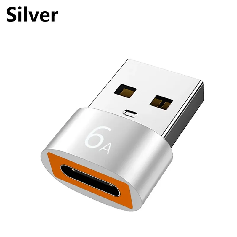 Adaptateur USB 3.0 Type-C vers USB 2.0, convertisseur mâle vers femelle, pour smartphone 15