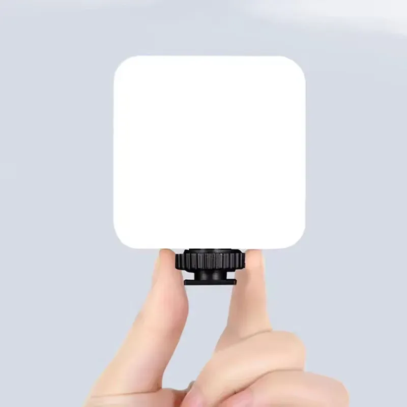 Anneau lumineux à clipser sur smartphone