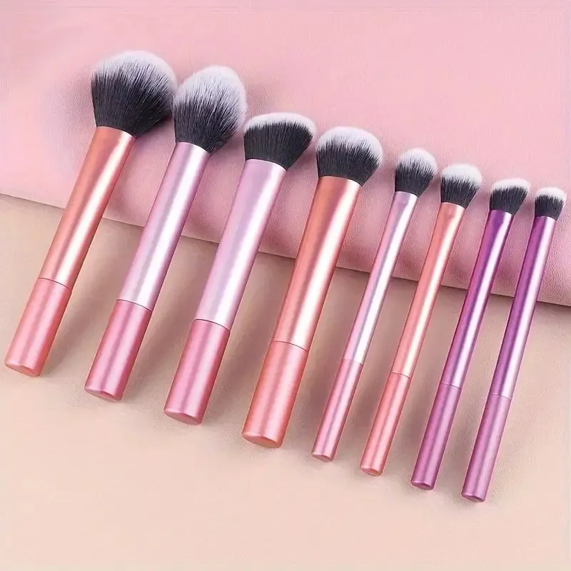 Ensemble de pinceaux de maquillage Pro
