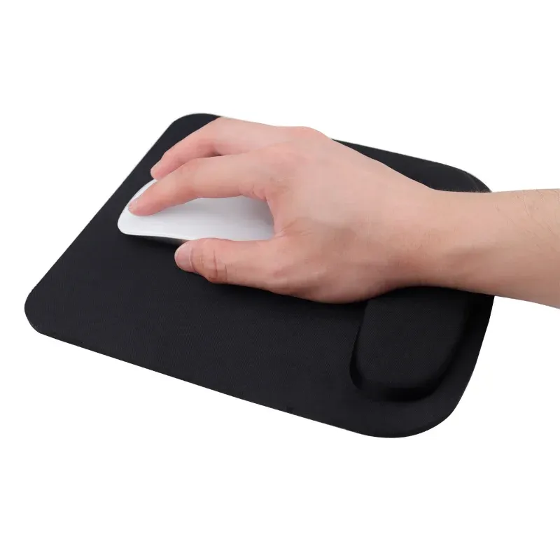 Tapis de souris de jeu ergonomique avec repose-poignet 3