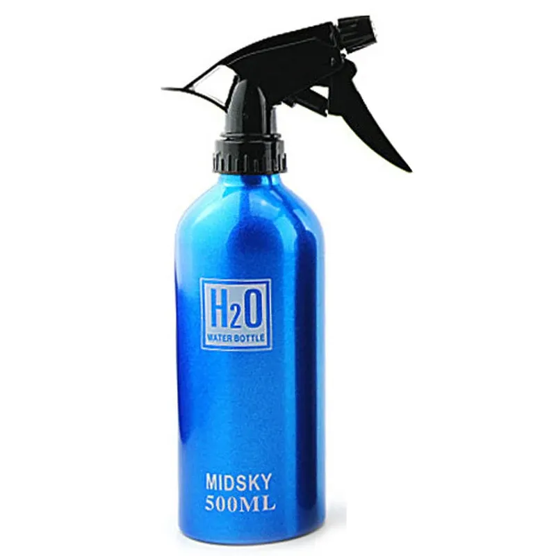 Vaporisateur rechargeable 500 ml, bouteille vide pour salon de coiffure 8