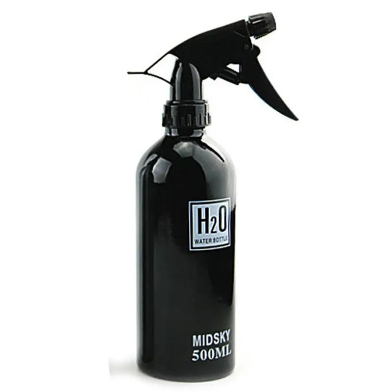 Vaporisateur rechargeable 500 ml, bouteille vide pour salon de coiffure 9