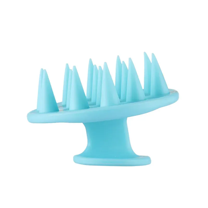 Brosse de massage, vue latérale
