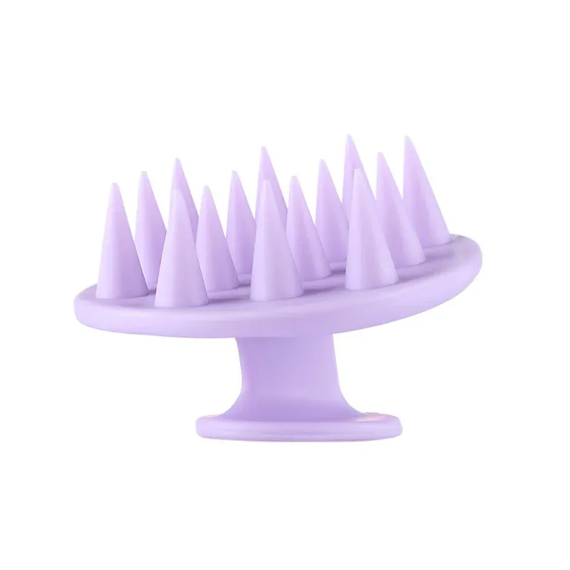 Brosse de massage, vue de dessous