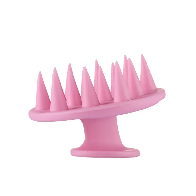 Brosse de massage, vue rapprochée