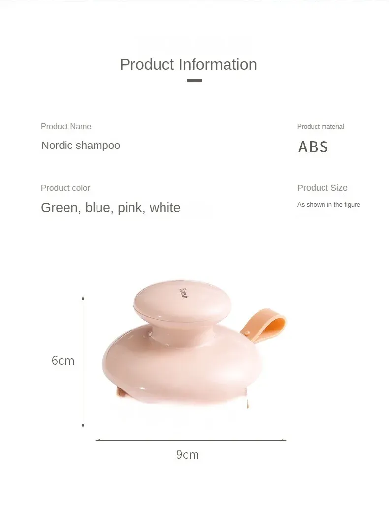 Brosse de massage, lifestyle salle de bain
