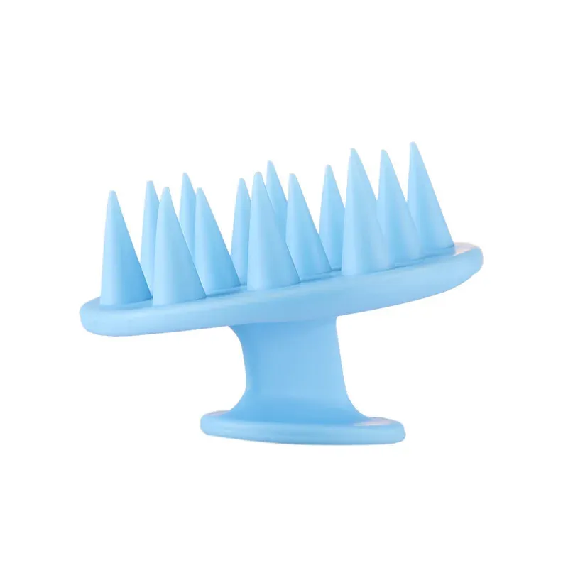 Brosse de massage, finition finale
