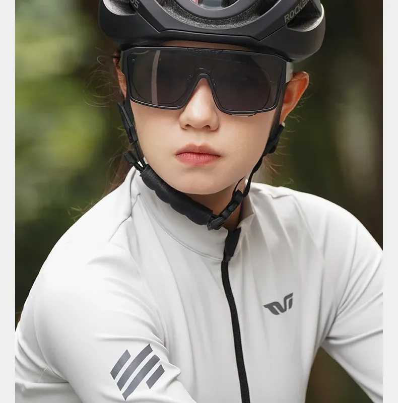 Lunettes ROCKBROS, ergonomie