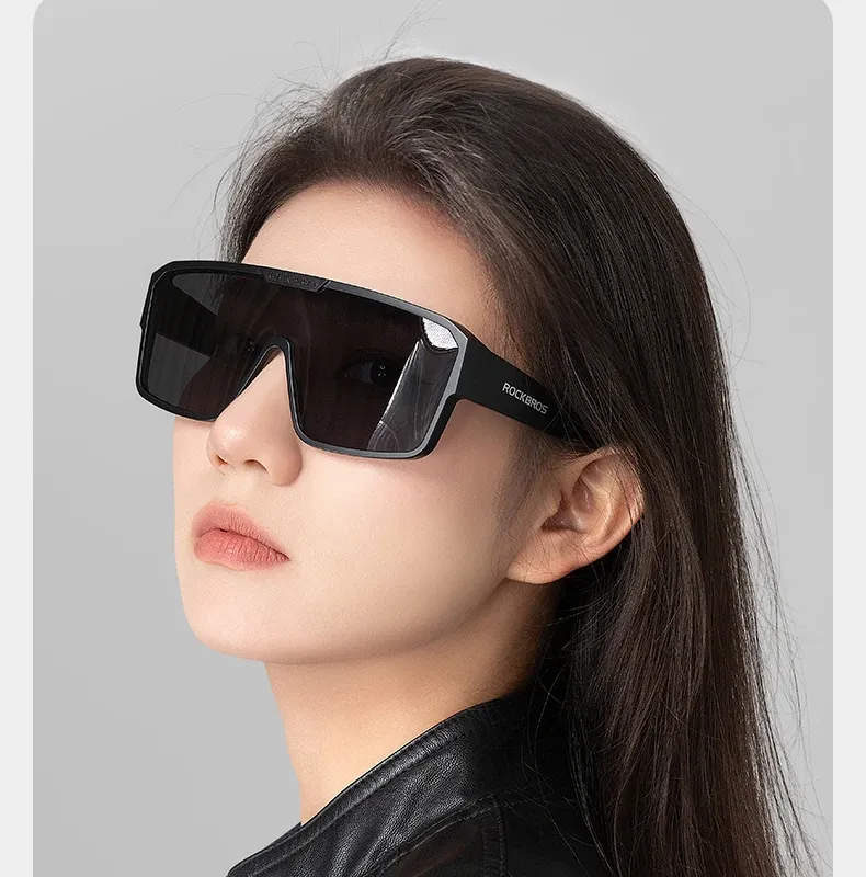 Lunettes ROCKBROS, vue latérale