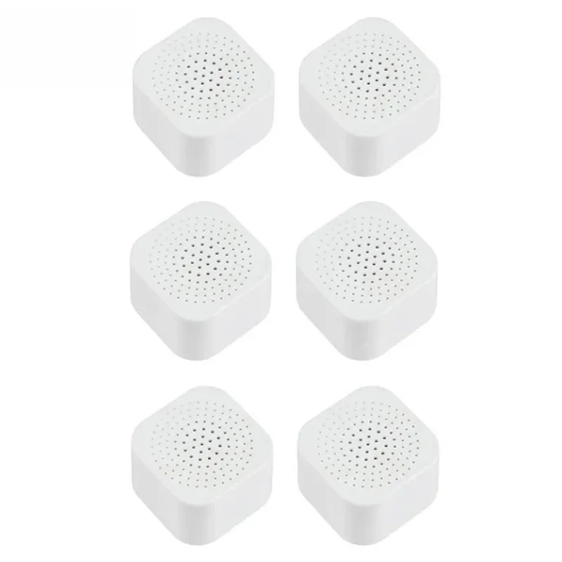 Désodorisant pour réfrigérateur au charbon actif, lot de 6 ou 24 sachets, réduction du formaldéhyde, désodorisant aseptique pour la maison 5