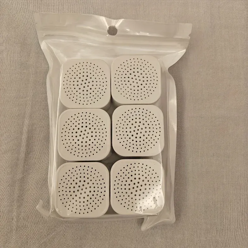 Désodorisant pour réfrigérateur au charbon actif, lot de 6 ou 24 sachets, réduction du formaldéhyde, désodorisant aseptique pour la maison 7
