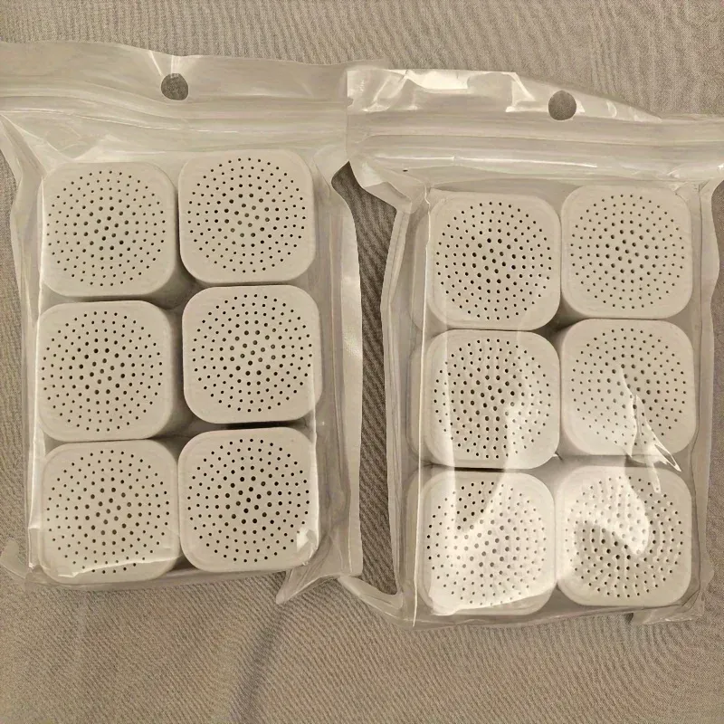 Désodorisant pour réfrigérateur au charbon actif, lot de 6 ou 24 sachets, réduction du formaldéhyde, désodorisant aseptique pour la maison 9
