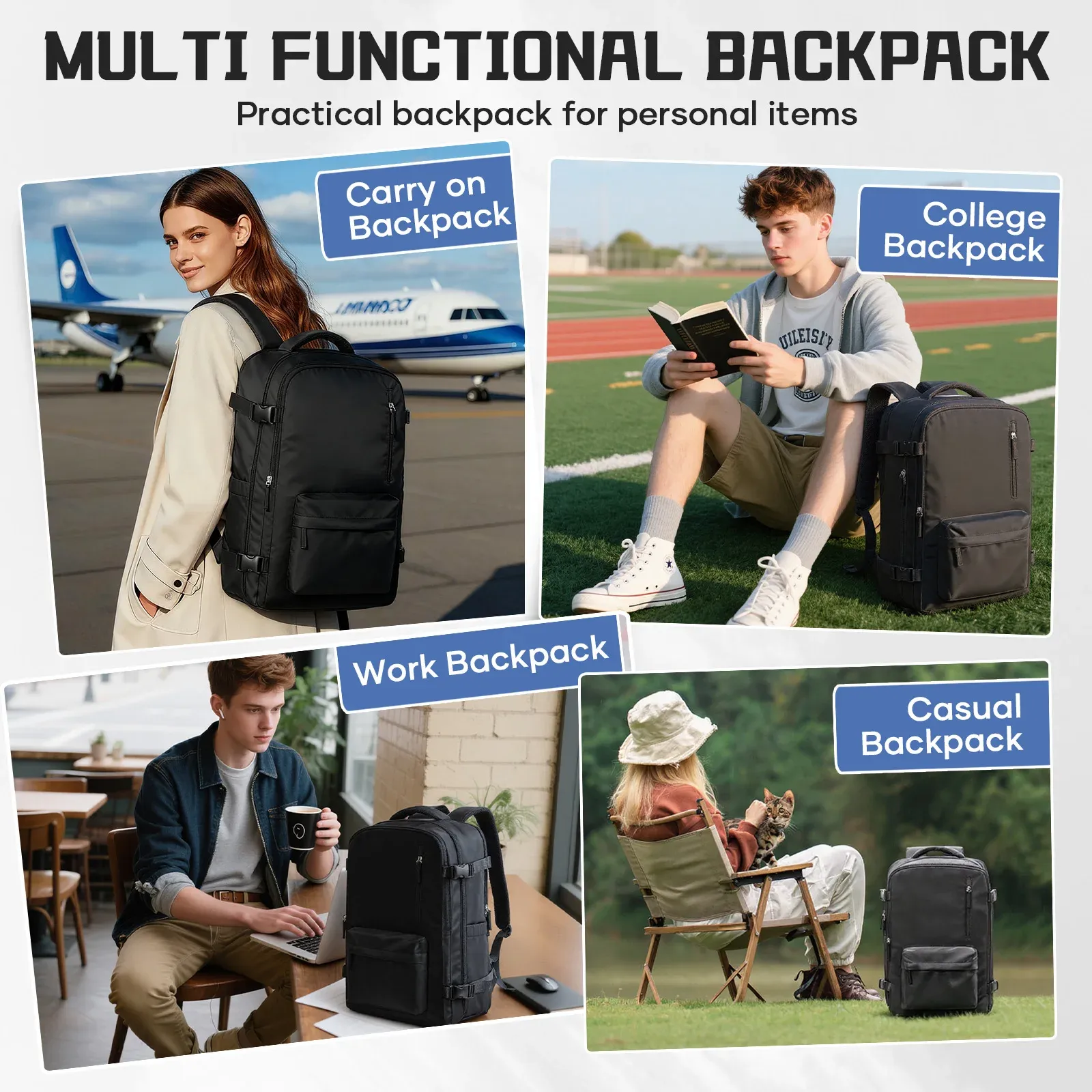 Accessoires de voyage essentiels