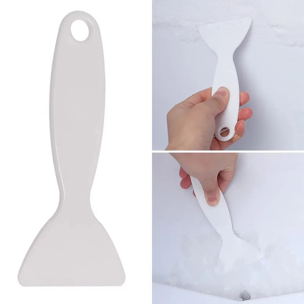 Grattoir à glace et pelle de dégivrage pour congélateur et réfrigérateur - Image 1