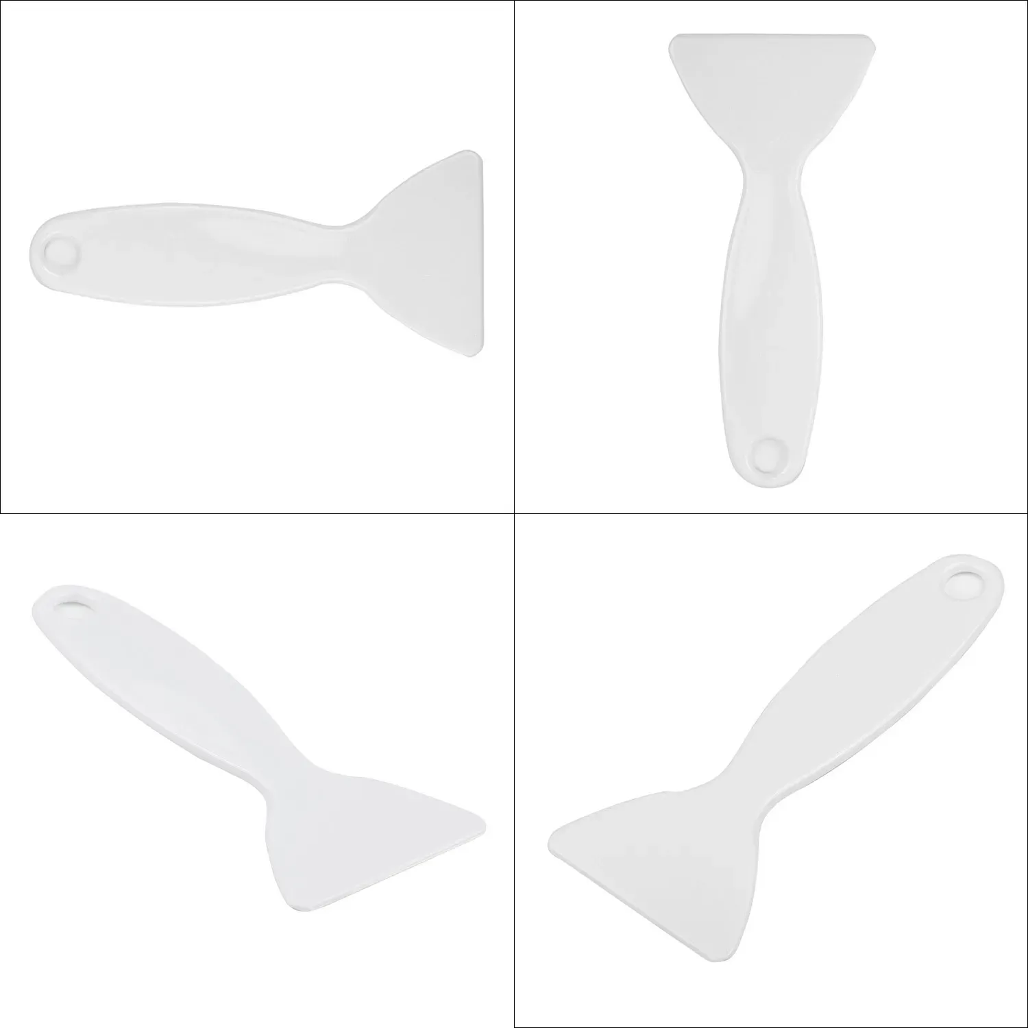 Grattoir à glace et pelle de dégivrage pour congélateur et réfrigérateur 6