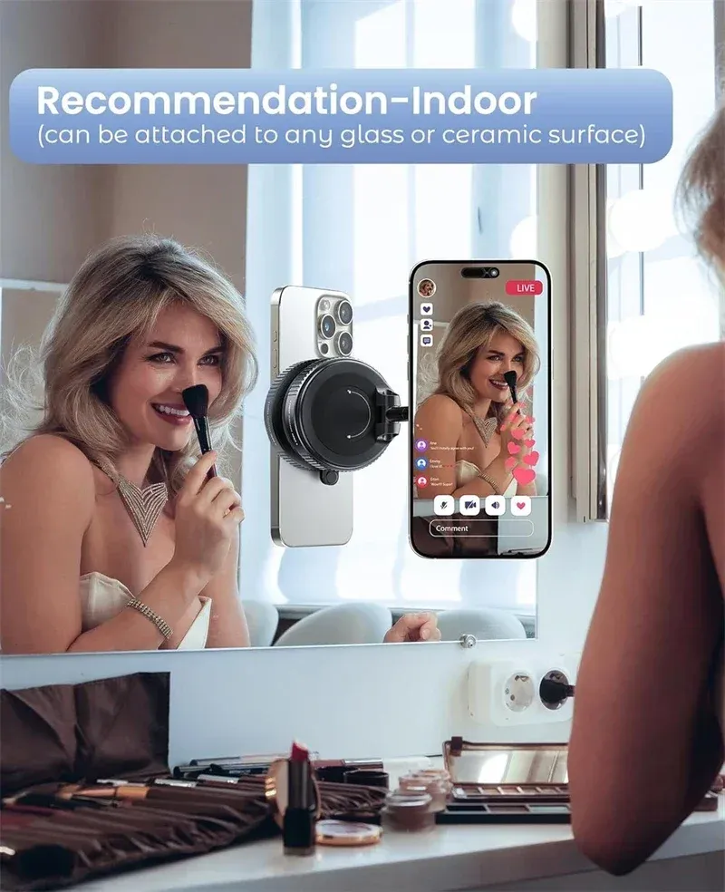 Support pour smartphone en situation de conduite