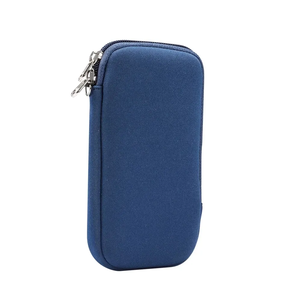Pochette étanche universelle pour smartphone de 4,7 à 7,2 pouces, compatible iPhone, Samsung, Huawei et Xiaomi, avec bandoulière - Image 1