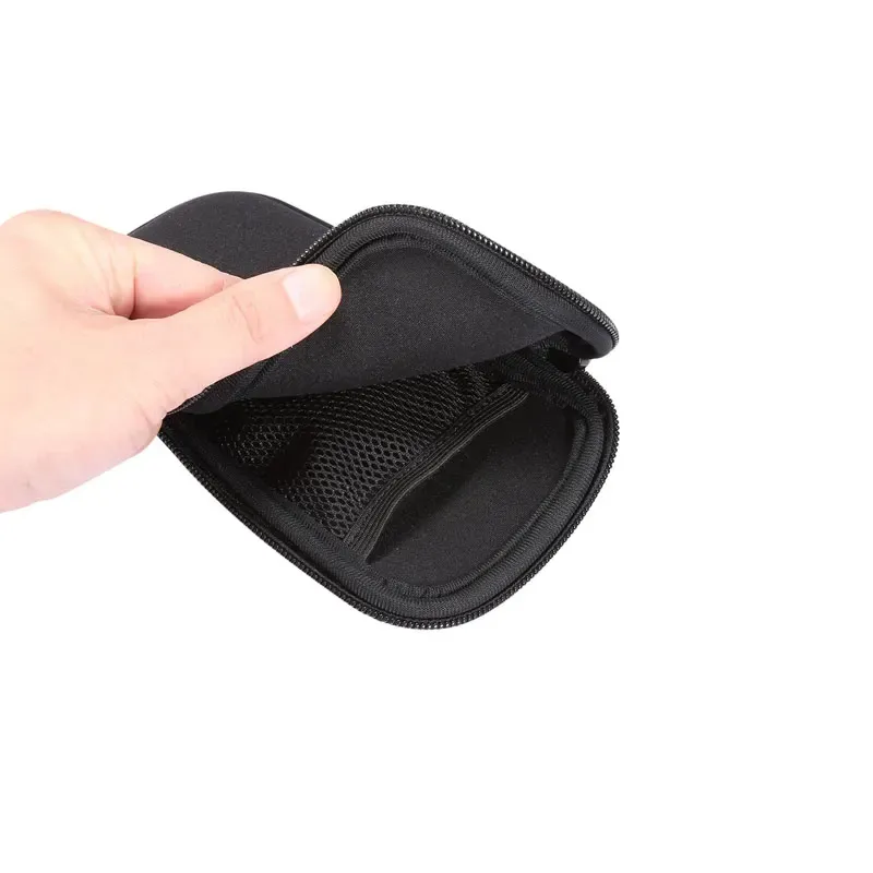 Pochette universelle, vue détaillée