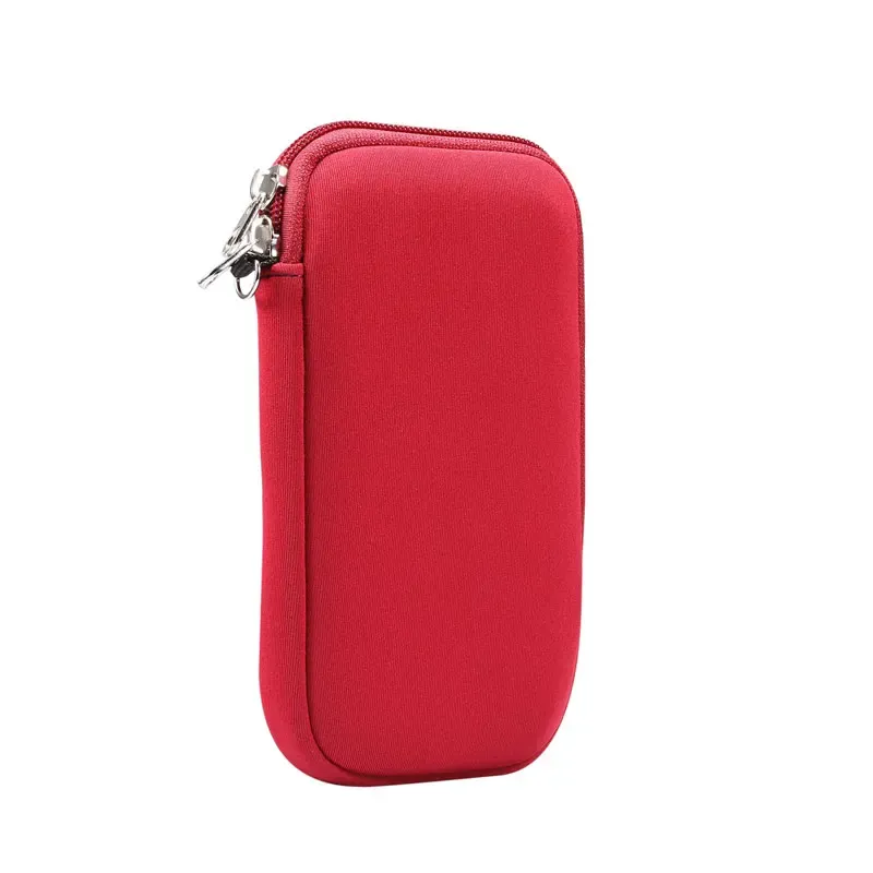 Pochette universelle, vue détaillée
