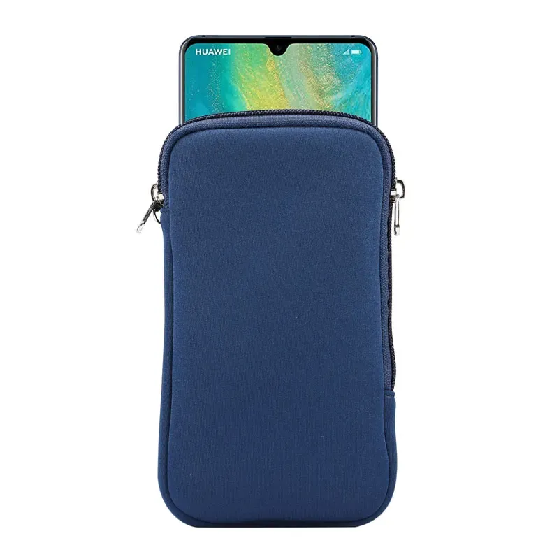Pochette universelle, vue en situation