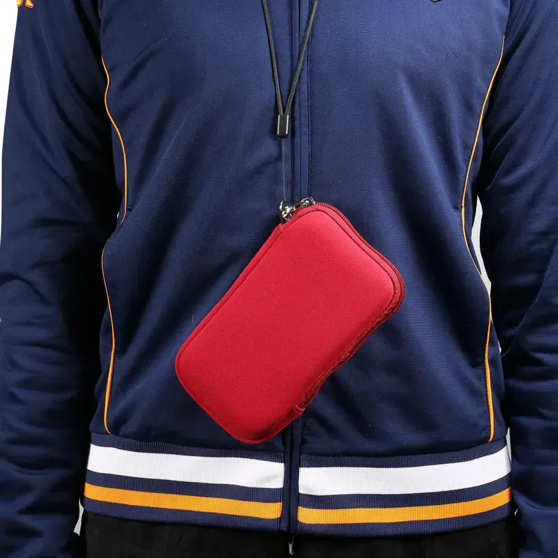 Pochette universelle, vue détaillée