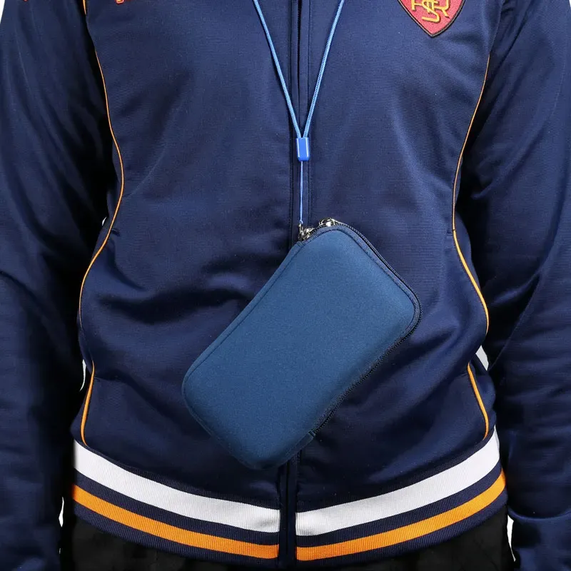 Pochette universelle, vue détaillée