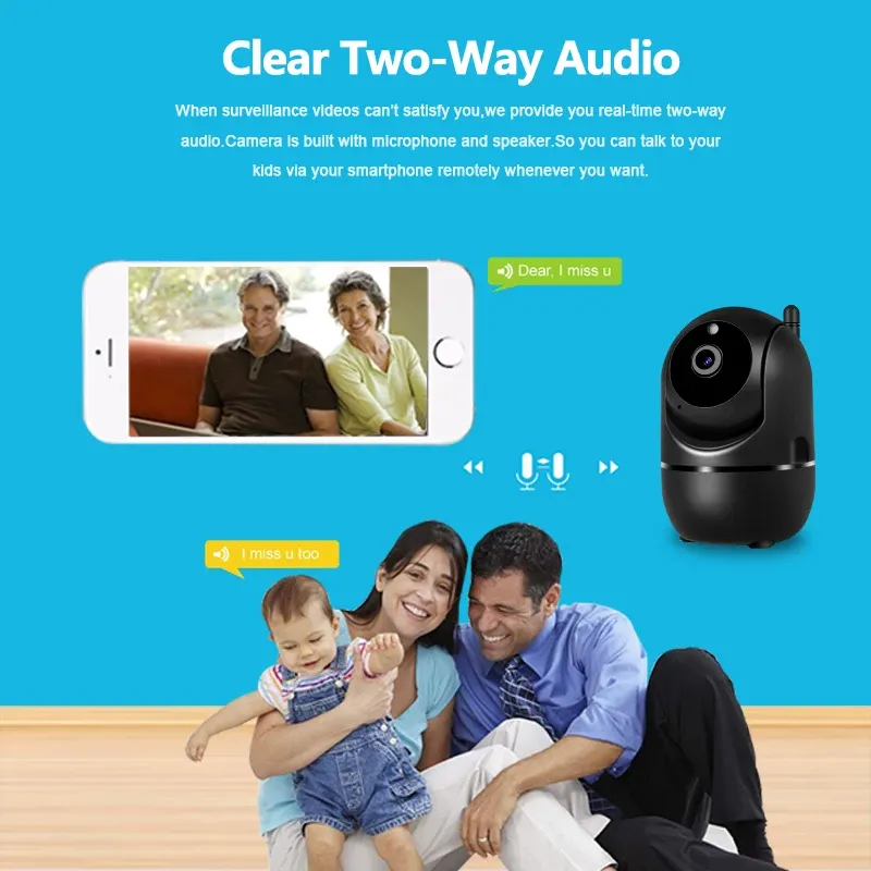 Communication audio bidirectionnelle