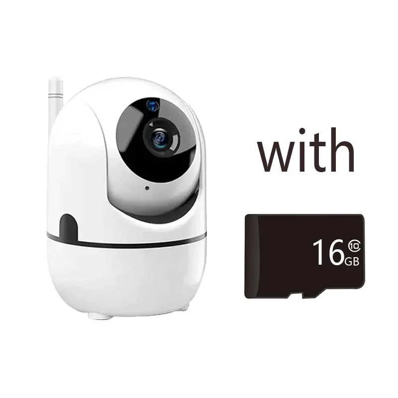 Caméra IP Wi-Fi YCC365 Plus Maison Intelligente 1620P Suivi Automatique Vision Nocturne Sans Fil Caméra de Sécurité Vidéo CCTV pour Bébé 8