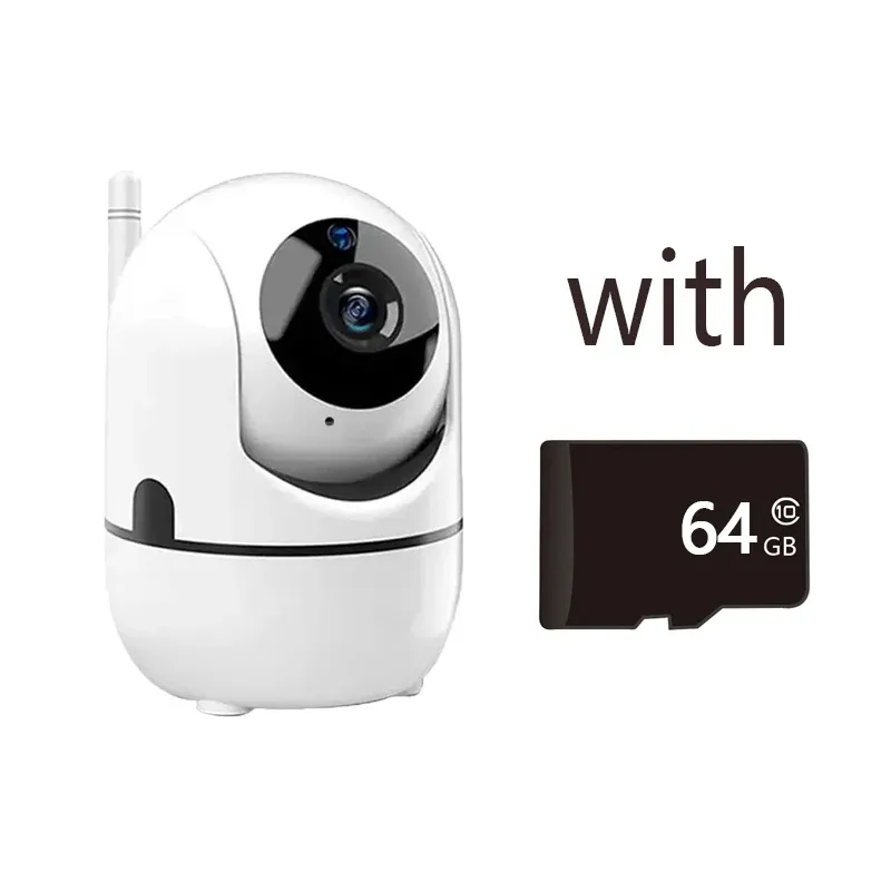 Caméra IP Wi-Fi YCC365 Plus Maison Intelligente 1620P Suivi Automatique Vision Nocturne Sans Fil Caméra de Sécurité Vidéo CCTV pour Bébé 13