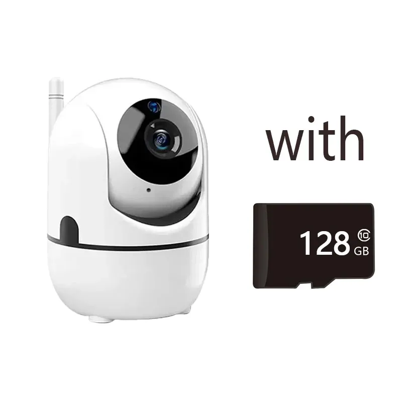 Caméra IP Wi-Fi YCC365 Plus Maison Intelligente 1620P Suivi Automatique Vision Nocturne Sans Fil Caméra de Sécurité Vidéo CCTV pour Bébé 12