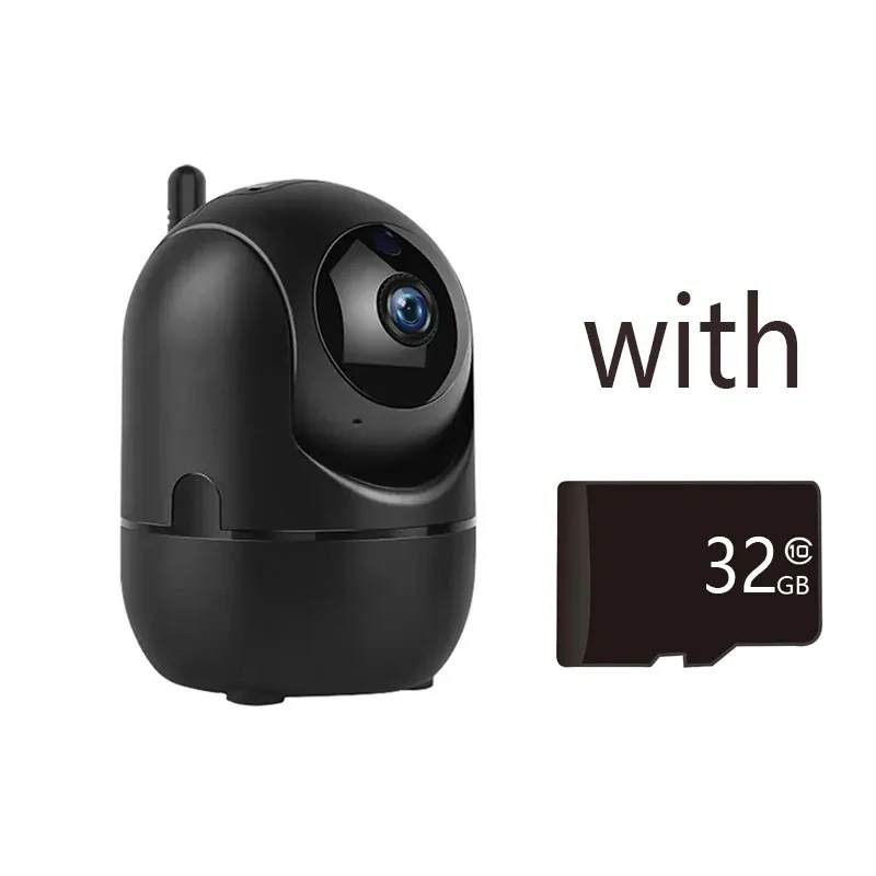 Caméra IP Wi-Fi YCC365 Plus Maison Intelligente 1620P Suivi Automatique Vision Nocturne Sans Fil Caméra de Sécurité Vidéo CCTV pour Bébé 15