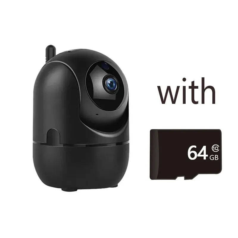 Caméra IP Wi-Fi YCC365 Plus Maison Intelligente 1620P Suivi Automatique Vision Nocturne Sans Fil Caméra de Sécurité Vidéo CCTV pour Bébé 14