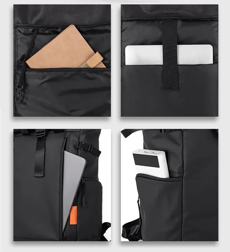 Sac à dos porté au quotidien