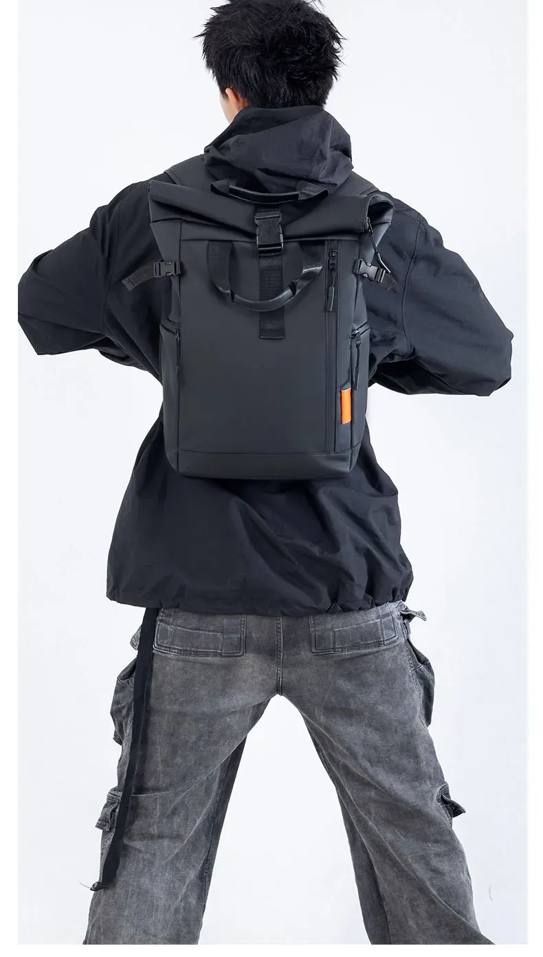 Sac à dos vue de face