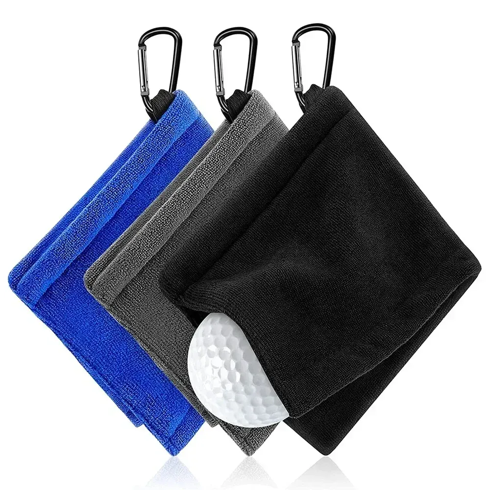 Serviette de nettoyage pour club de golf