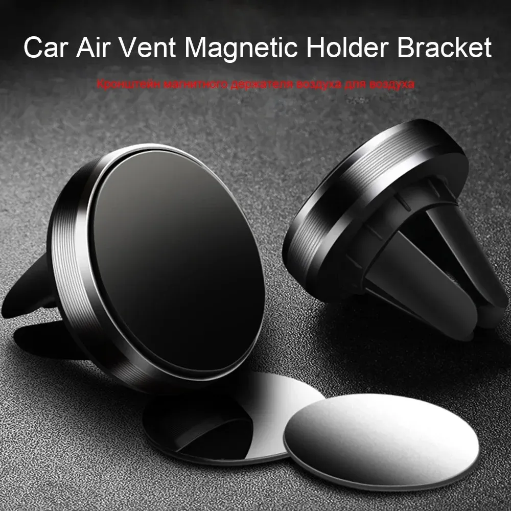 Support magnétique de voiture, vue détaillée