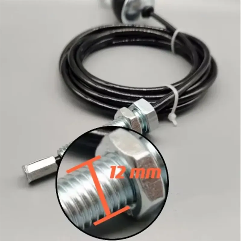 Système de poulie à câble pour fitness, machine à câble robuste avec corde en acier pour la maison, tirage lat pulldown et musculation 5