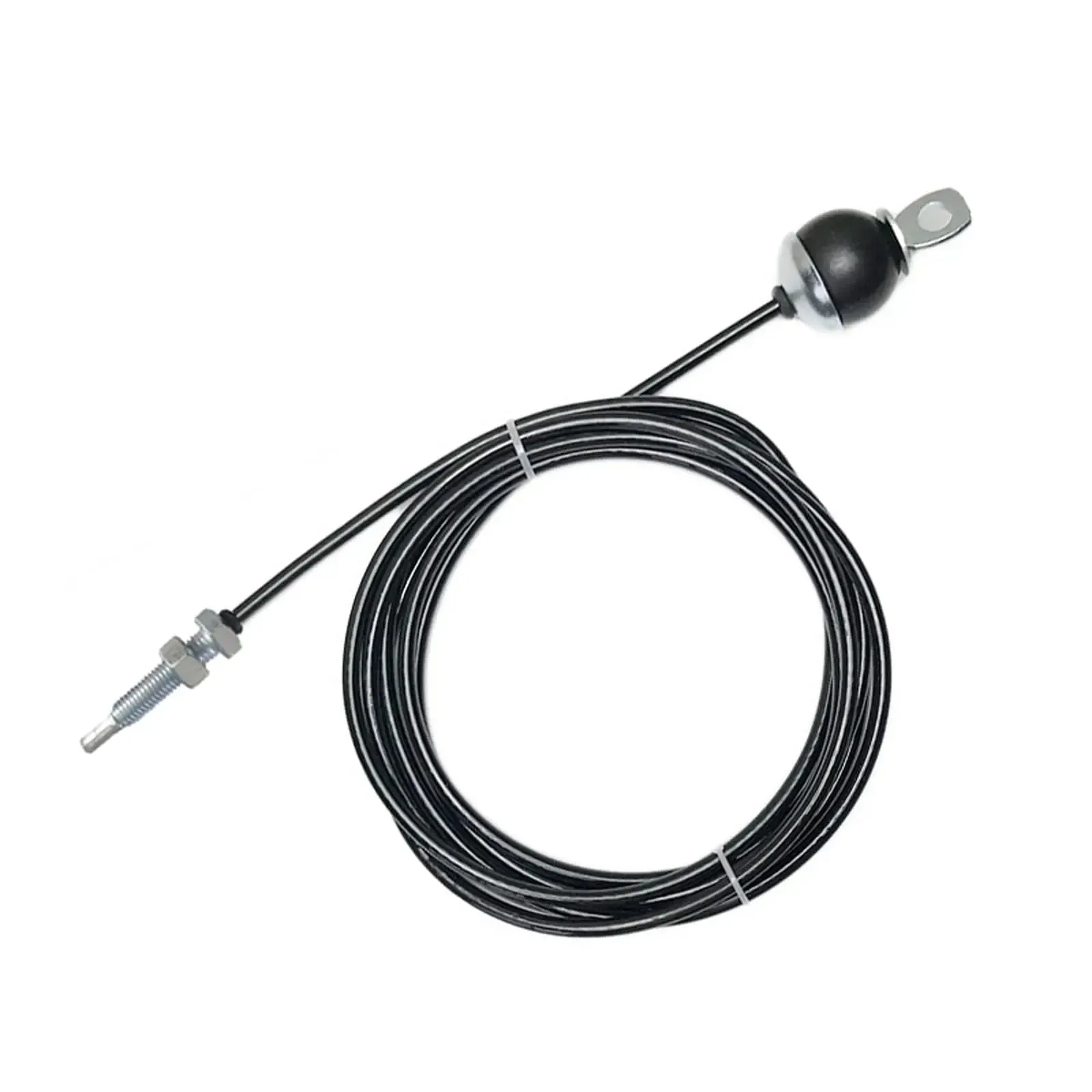 Système de poulie à câble pour fitness, machine à câble robuste avec corde en acier pour la maison, tirage lat pulldown et musculation 7