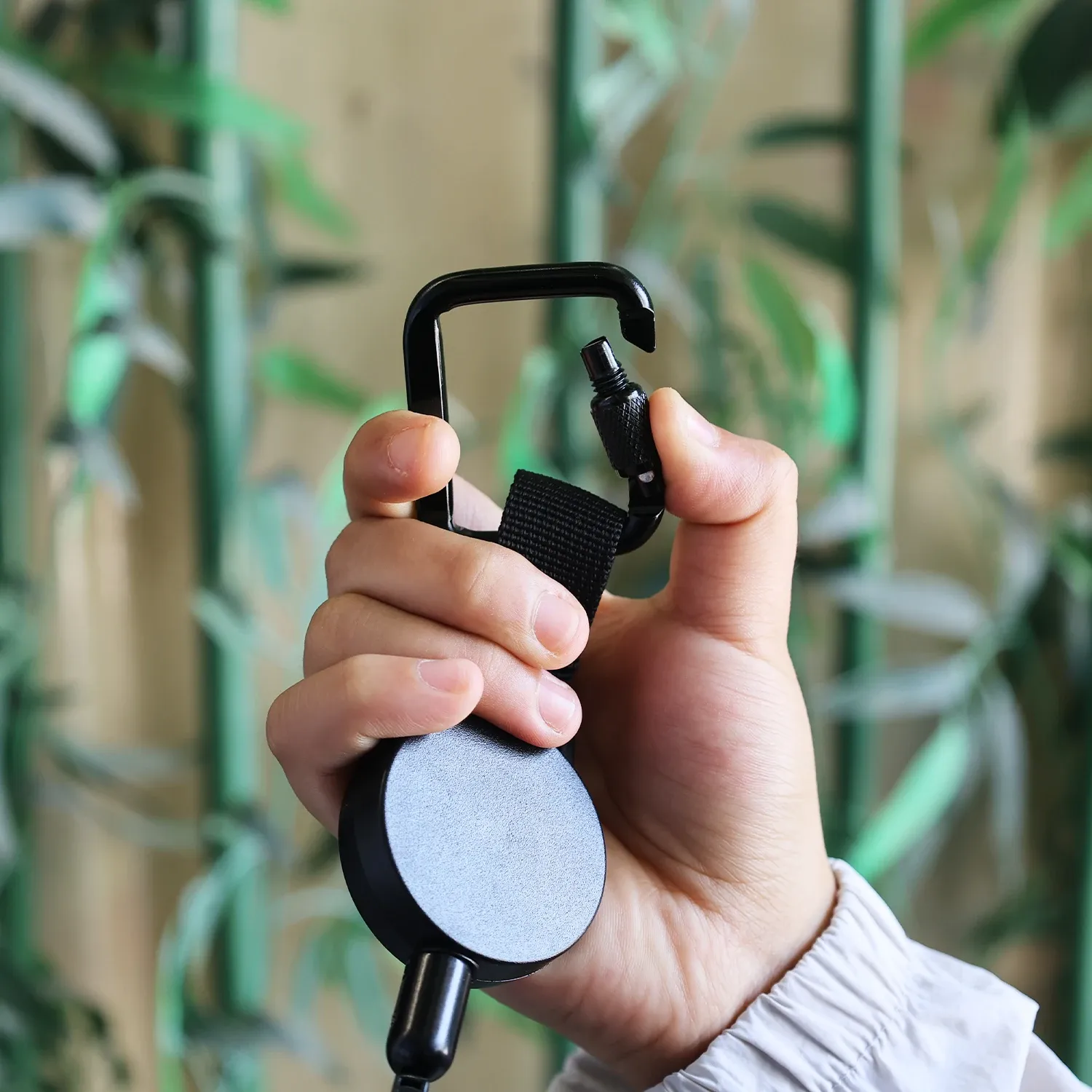 Lanière de sécurité pour smartphone, finition soignée