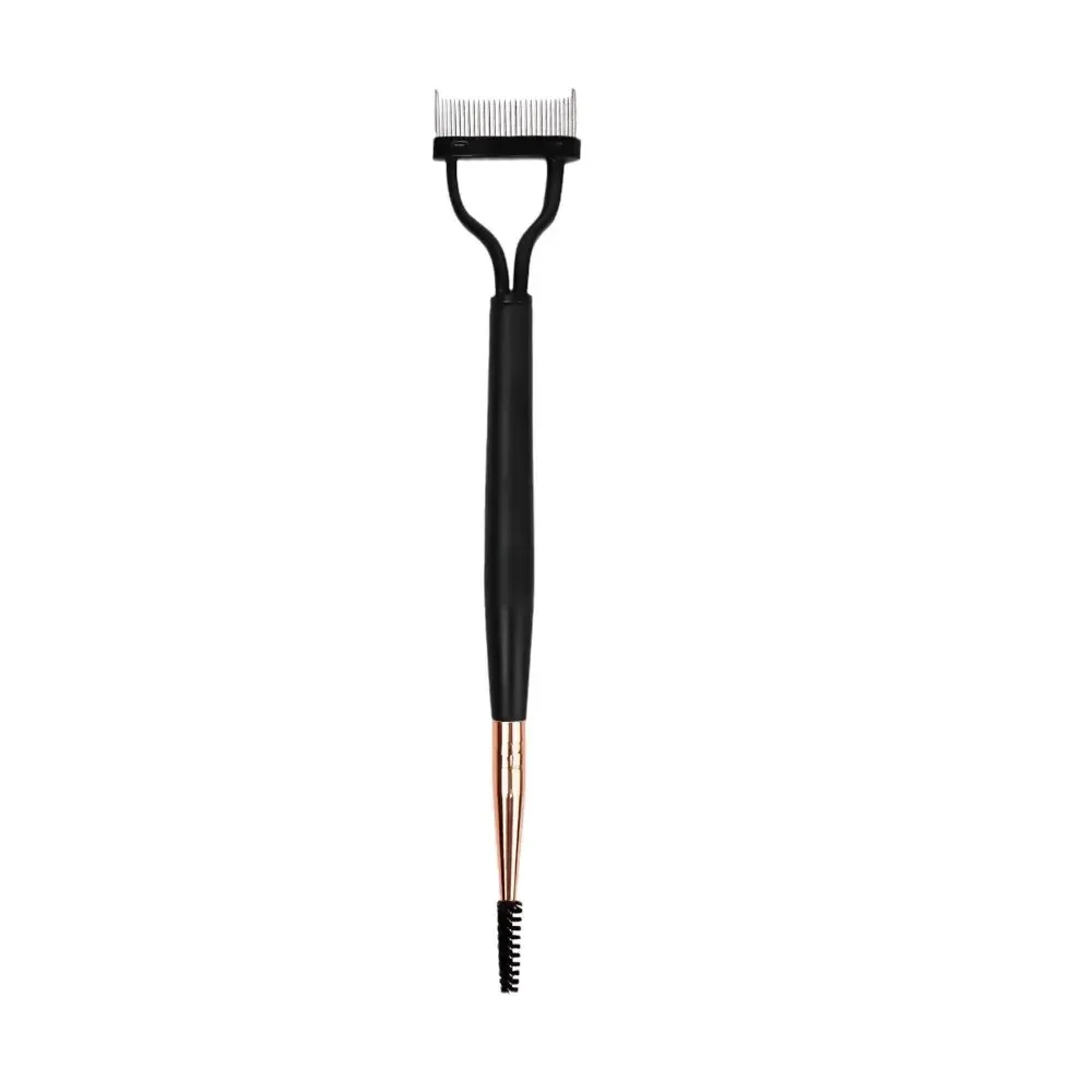 Séparateur de cils pliant utilisé pour le maquillage des yeux