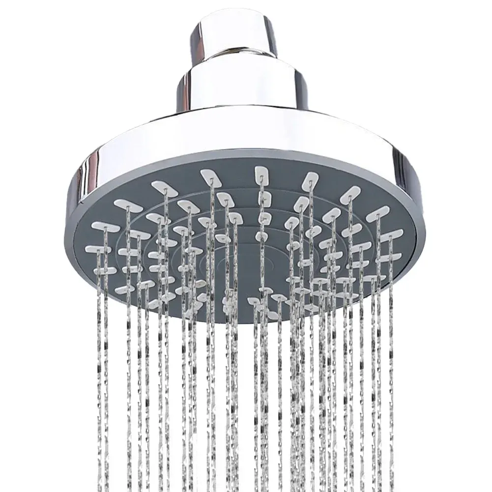 Pommeau de douche pluie réglable, vue d'ensemble