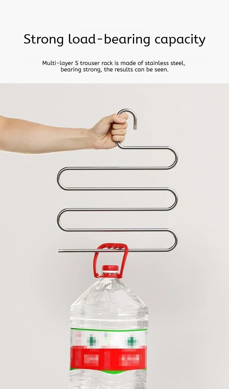 Support de rangement multicouche en situation