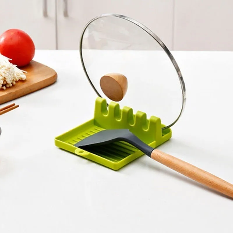 Porte-cuillères de cuisine pratique au quotidien
