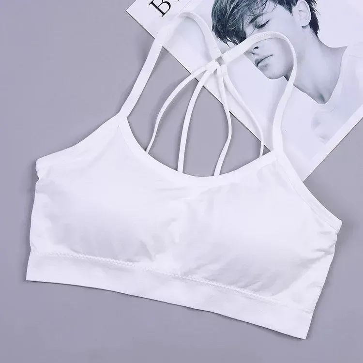 Brassière de sport dans différentes couleurs