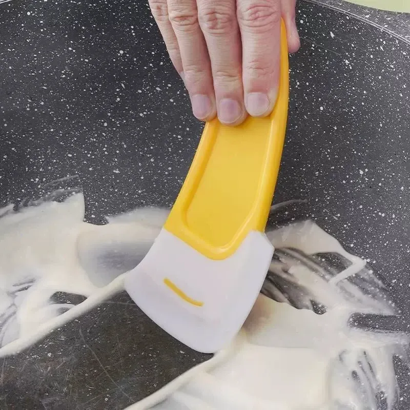 Grattoir de cuisine en action